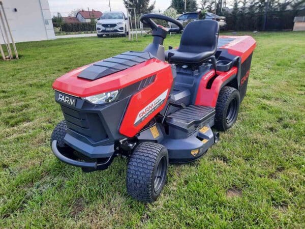 Traktor për kositje Würth