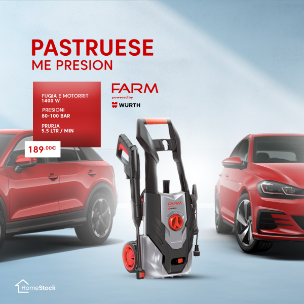 Pastruese Makinash FPP1400E